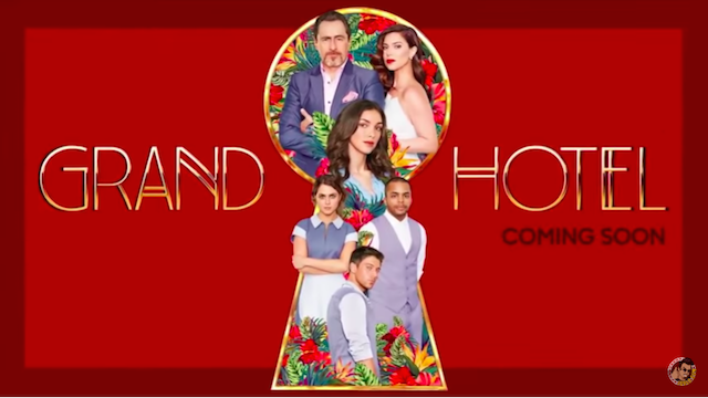 Grand Hotel su FoxLife, il trailer