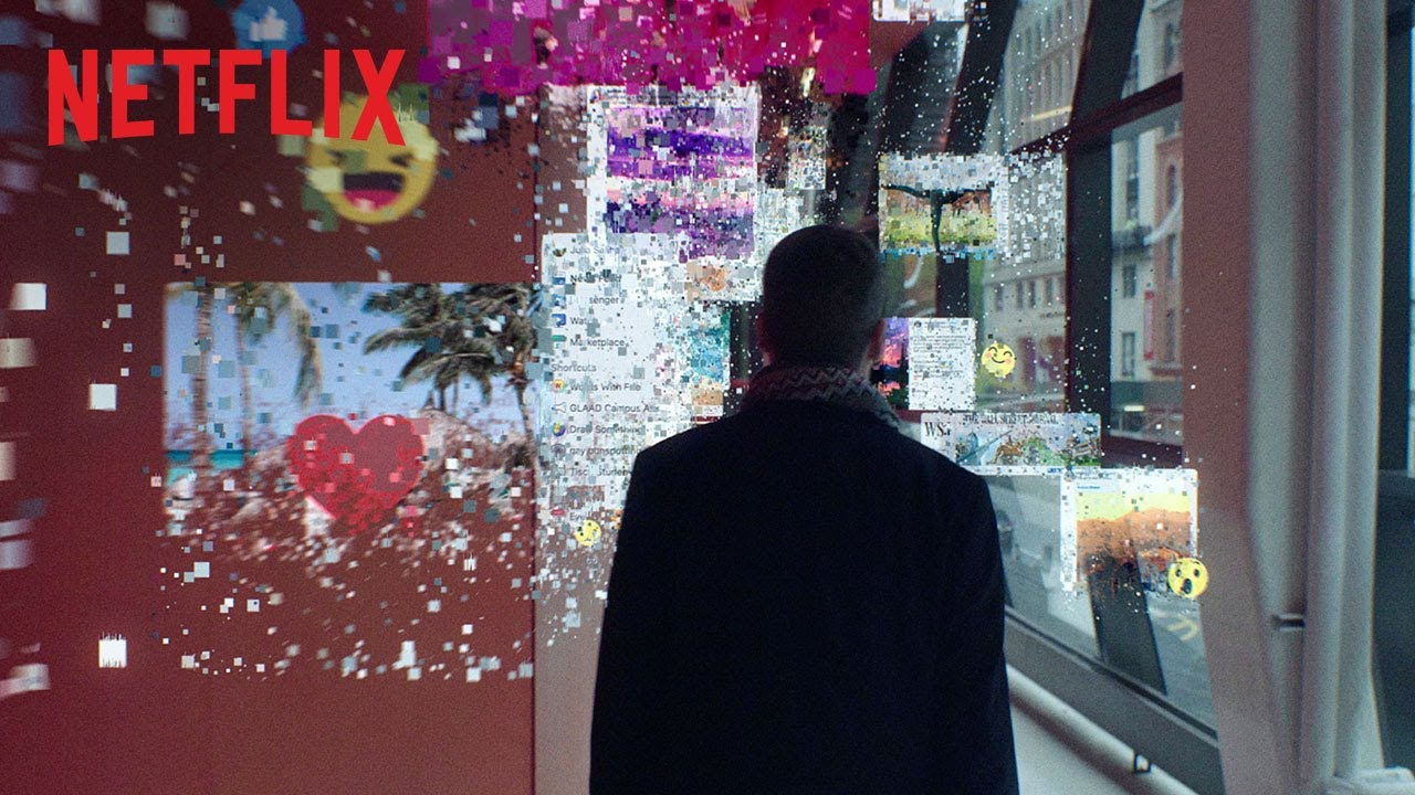 The Great Hack, trailer dell’inquietante documentario Netflix