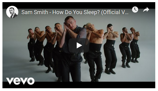 Sam Smith, How do you sleep: testo, traduzione e video ufficiale
