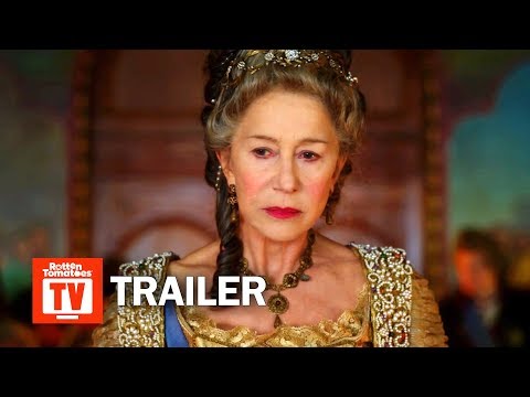 Catherine the Great il trailer della miniserie Sky e HBO