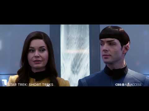 Star Trek: Short Treks teaser trailer dei corti di CBS All Access