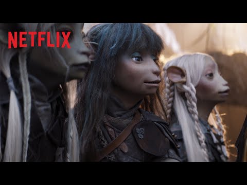 Dark Crystal: La Resistenza, il dietro le quinte dello show