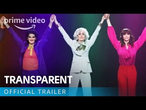 Transparent trailer del finale musical