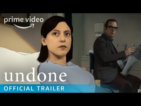 Undone, trailer ufficiale della serie animata Amazon