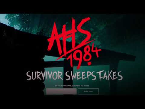 American Horror Story: 1984 il secondo teaser trailer