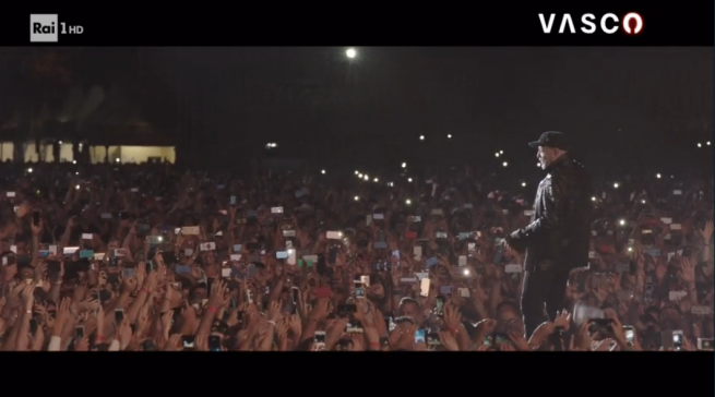É successo in TV – 1° luglio 2017: la grande notte di Vasco in diretta tv (VIDEO)