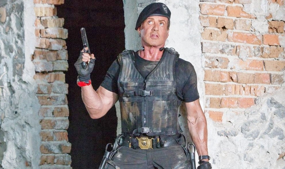 I Mercenari 4: Sylvester Stallone è pronto a lavorare al sequel