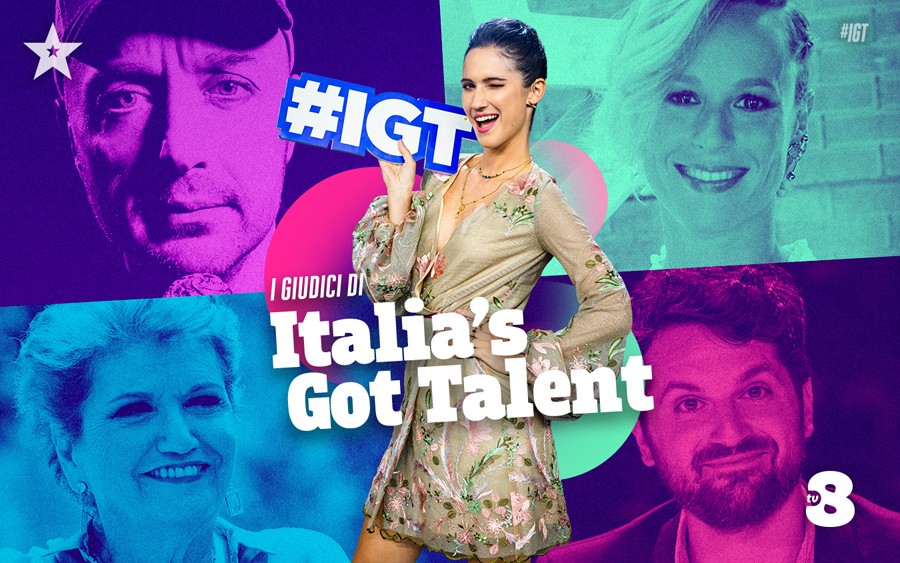Italia’s Got Talent, Joe Bastianich nuovo giudice al posto di Claudio Bisio