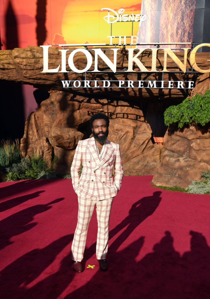 Il Re Leone: foto della premiere di Los Angeles