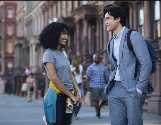 Il sole è anche una stella: foto e locandine del film di Ry Russo-Young