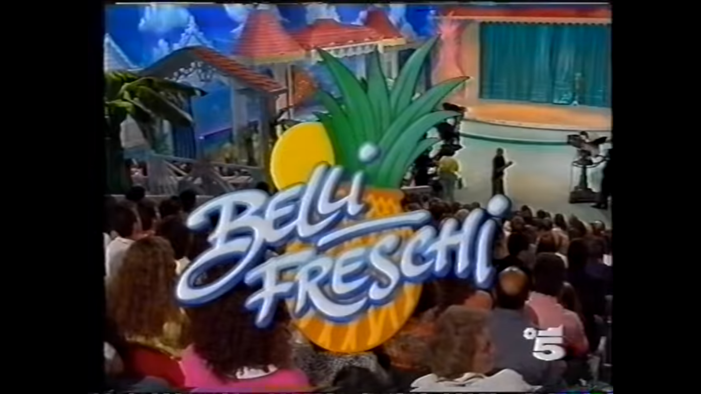 È successo in TV – 7 luglio 1993: Belli freschi su Canale 5 (VIDEO)