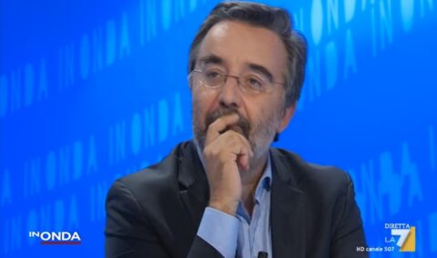 In onda, scontro Giarrusso-Damilano: “Va a Propaganda Live, non è il massimo dell’obiettività”