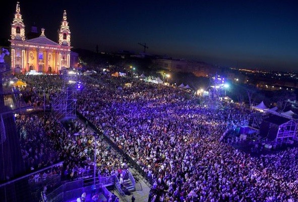 Isle of MTV 2019: la diretta tv e gli ospiti dell’evento a Malta