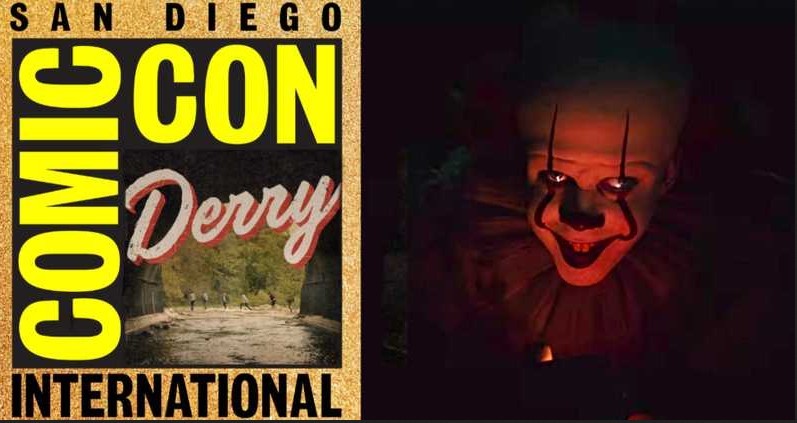 IT Capitolo 2: resoconto panel al Comic-Con 2019