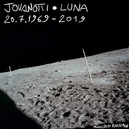 Luna di Jovanotti, cover della celebre canzone di Gianni Togni