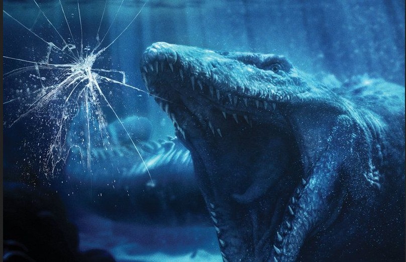 Jurassic World: The Ride – foto e video della nuova attrazione di Universal Studios di Hollywood