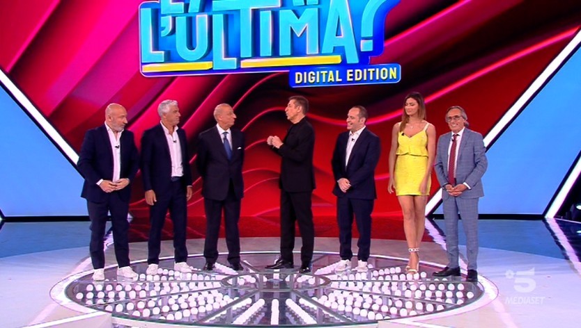 La Sai L’Ultima? – Digital Edition quarta puntata: vince Raoul Maiuli