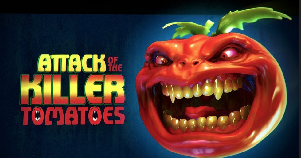 L’attacco dei pomodori assassini: iniziate le riprese del reboot