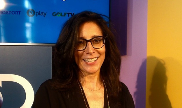 Laura Carafoli (Discovery) a Blogo