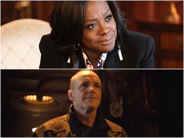 Abc, chiudono Le regole del delitto perfetto e Marvel’s Agents of S.H.I.E.L.D.