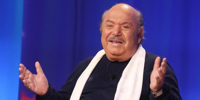Lino Banfi: “Mi hanno proposto fiction per la tv insieme ad Al Bano, lui ex mafioso, io frate”