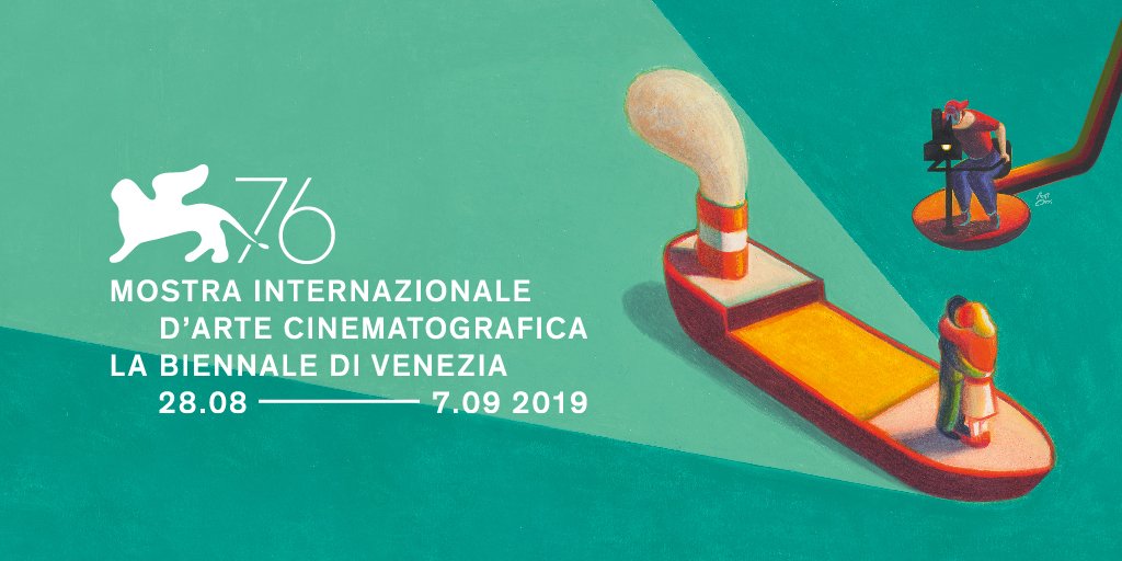 Venezia 2019, tutti i film in selezione ufficiale – tre italiani in Concorso