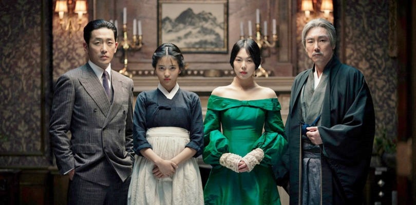 Mademoiselle: trailer italiano del thriller erotico di Park Chan-Wook