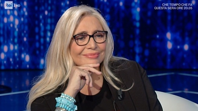 Mara Venier: “Non ho voluto allungare Domenica In. La porta dei sogni è show nuovo e moderno”
