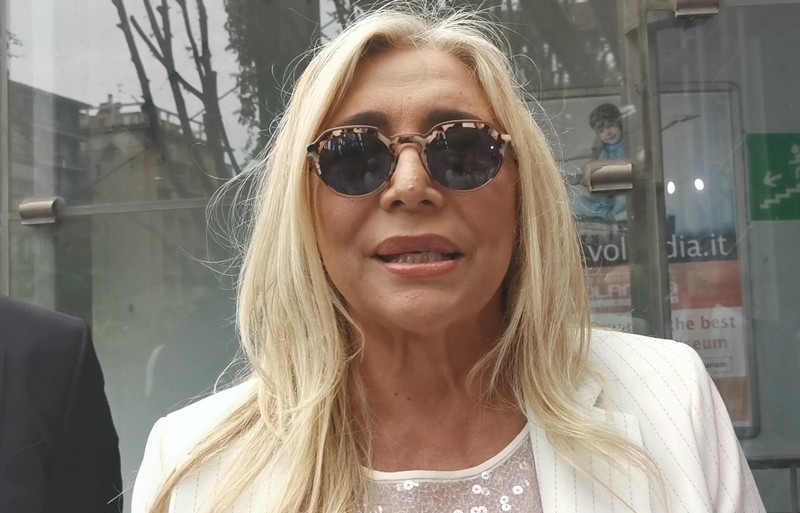 Mara Venier a TvBlog