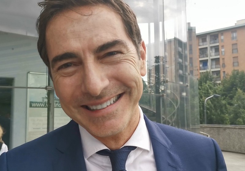 Marco Liorni a TvBlog
