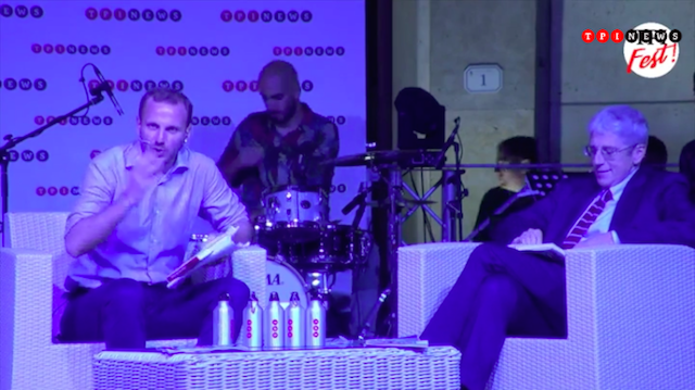 Mario Giordano chiede scusa a David Parenzo dopo la lite a La Zanzara: “Ma lui ritiri gli insulti” (Video)