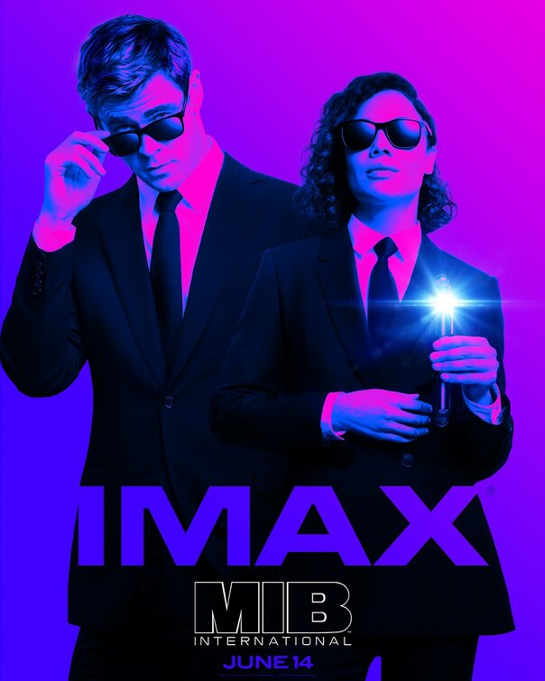 Men in Black International: foto e nuove locandine