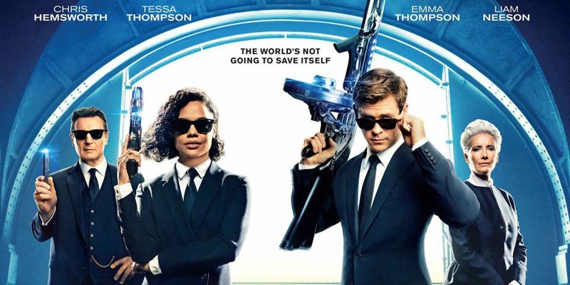 Box Office Italia, Men in Black International fa sua la vetta