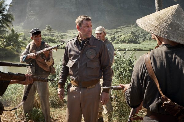Midway: foto del film di guerra di Roland Emmerich