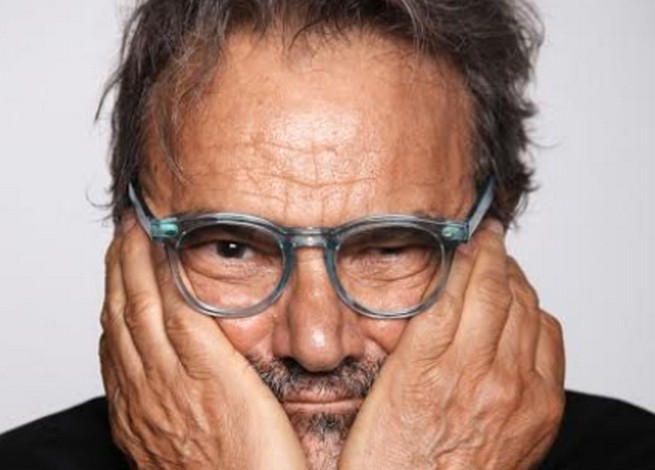 Oliviero Toscani su La7 conduce Camera oscura dal 28 luglio