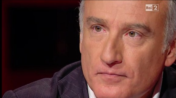 Rai, Piero Marrazzo sospeso dall’incarico di corrispondente da Gerusalemme