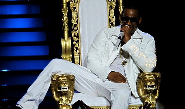 R. Kelly è stato arrestato