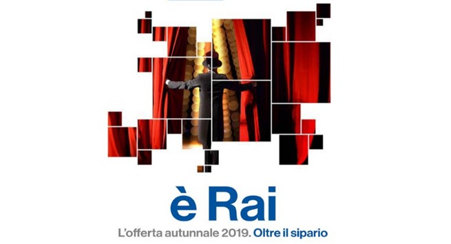 Palinsesti Rai autunno 2019: tutti i programmi, conduttori e dichiarazioni (conferenza stampa)