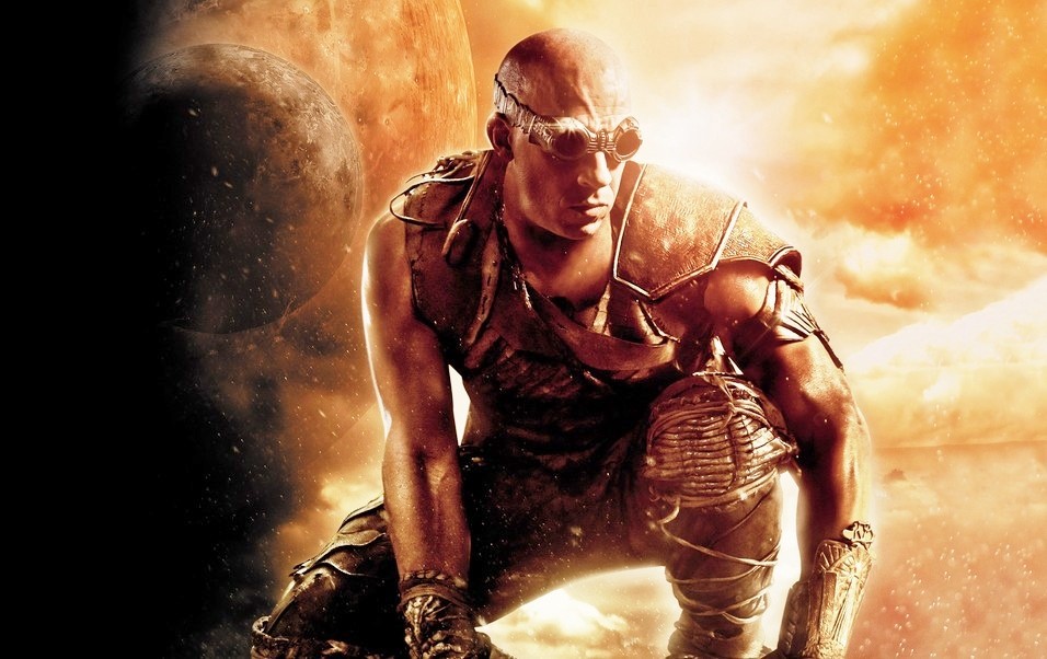 Riddick 4: Vin Diesel conferma sceneggiatura pronta