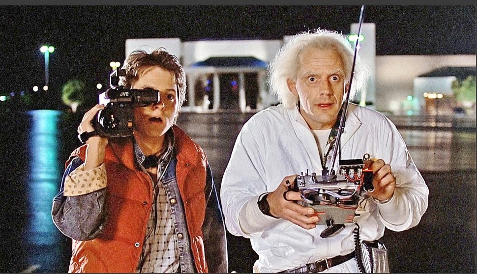Ritorno al Futuro 4: Christopher Lloyd è pronto a tornare