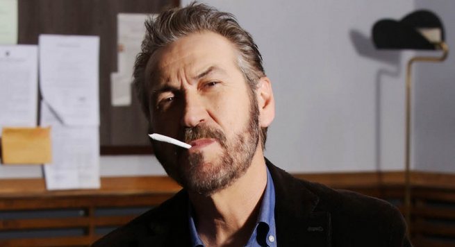 Rocco Schiavone promosso su Rai1, il centrodestra polemizza