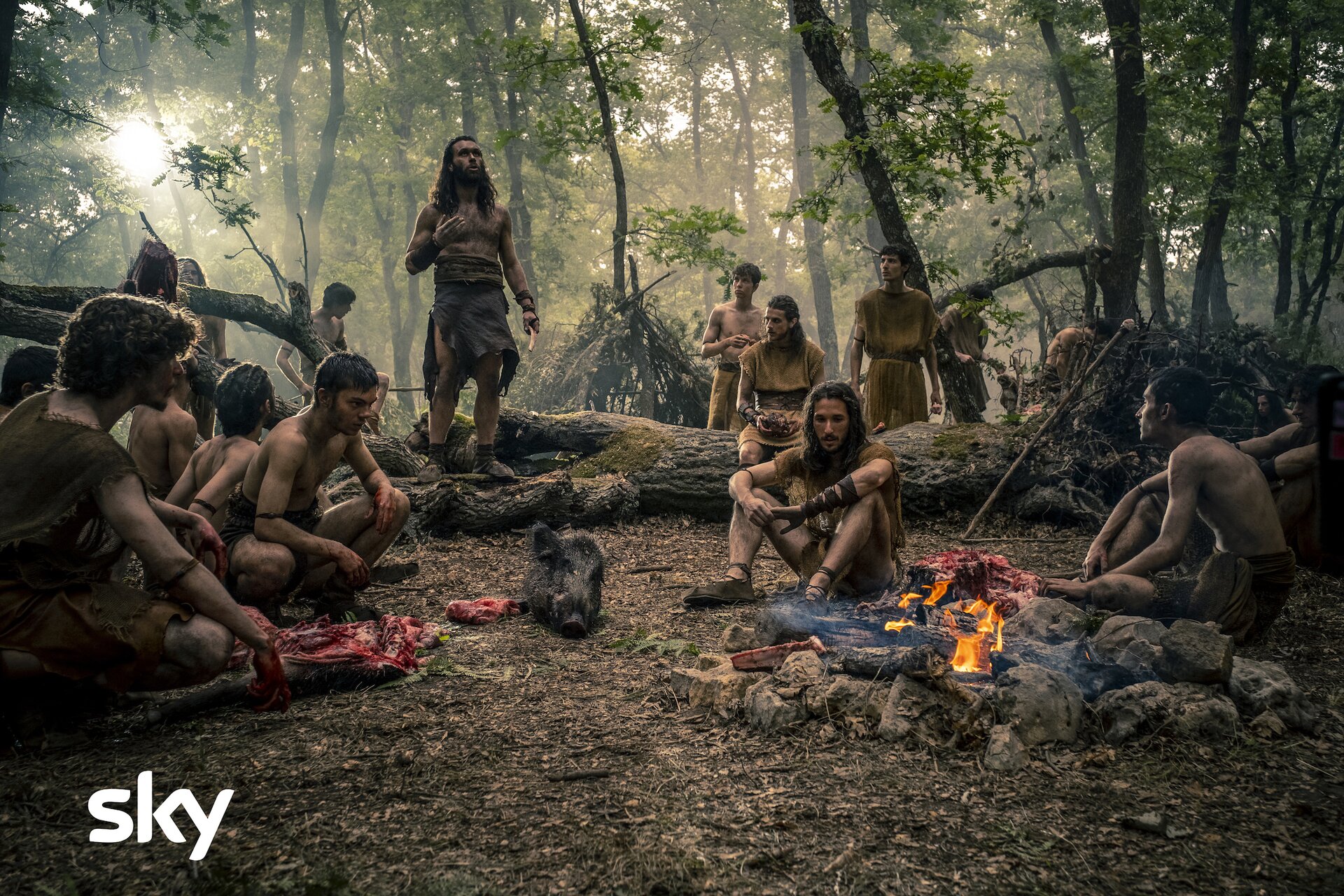 GALLERY – Le foto di Romulus
