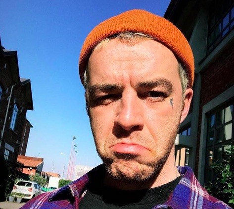 Salmo contro Mike Zombie: “Mi hai copiato la copertina di Machete Mixtape 4”