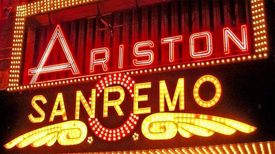 Sanremo 2020, date fissate: dal 4 all’8 febbraio
