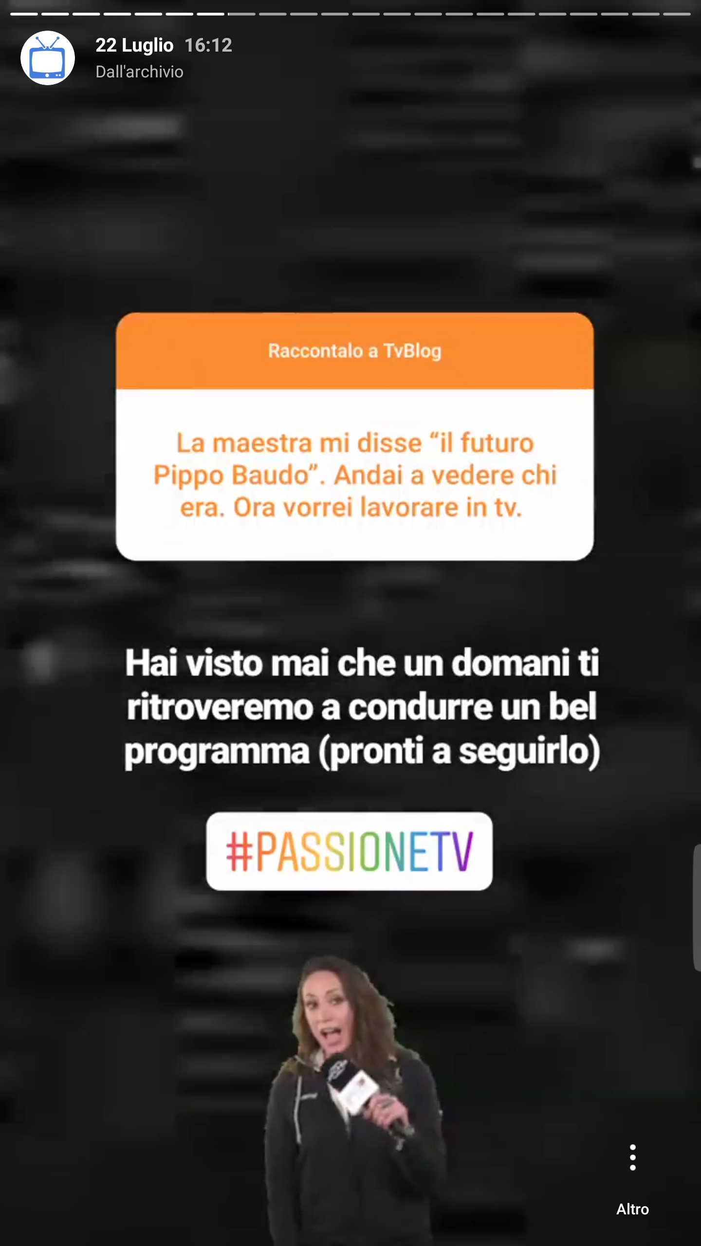 Passione tv