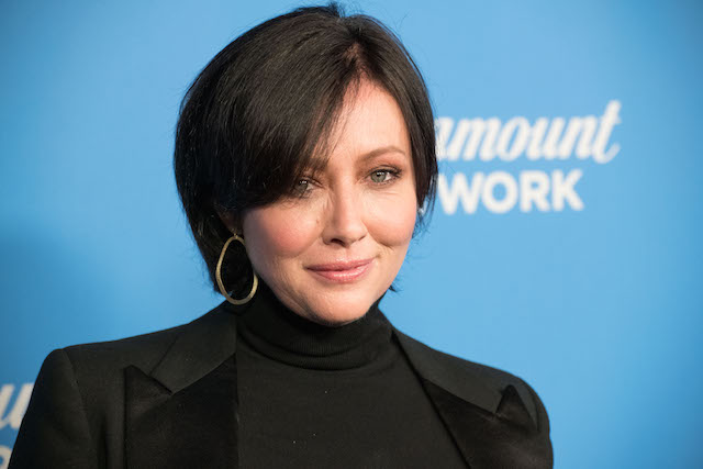 Riverdale, Shannen Doherty sarà nell’episodio omaggio a Luke Perry