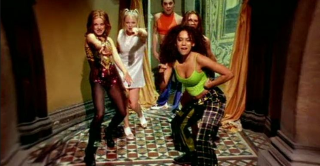 Spice Girls, Wannabe alla numero 1 in Uk il 27 luglio 1996 (curiosità sulla canzone)