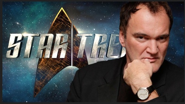 Star Trek di Tarantino sarà “Pulp Fiction nello spazio” con elementi gangster