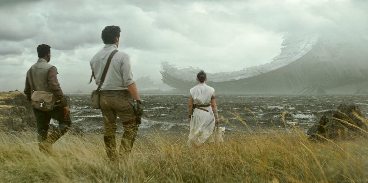 Star Wars 9: dove si trovano i resti della Morte Nera visti nel trailer de “L’ascesa di Skywalker”?