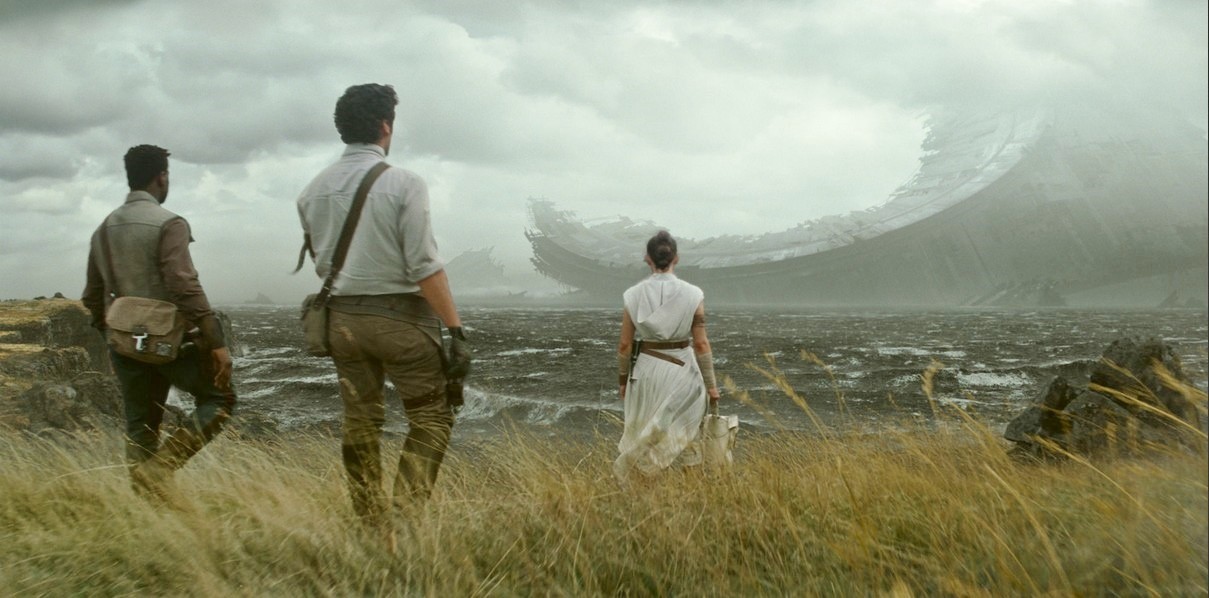 Star Wars 9: dove si trovano i resti della Morte Nera visti nel trailer de “L’ascesa di Skywalker”?